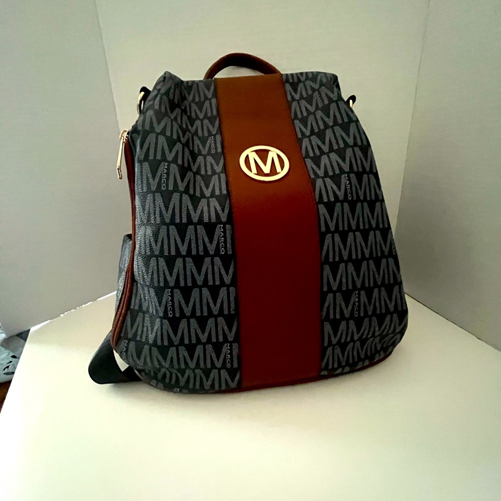 ] This backpack set from MKP Collection by M Marco.